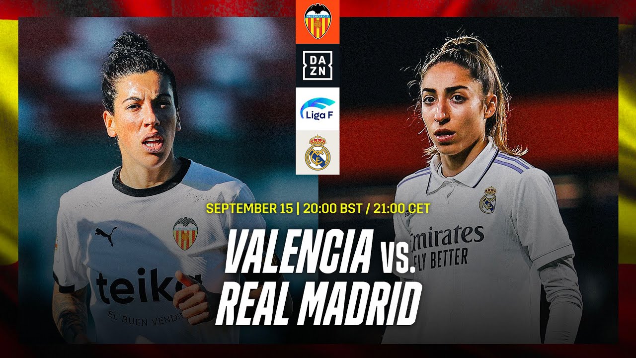 Real Madrid Secures Victory With Ten Men Against Valencia